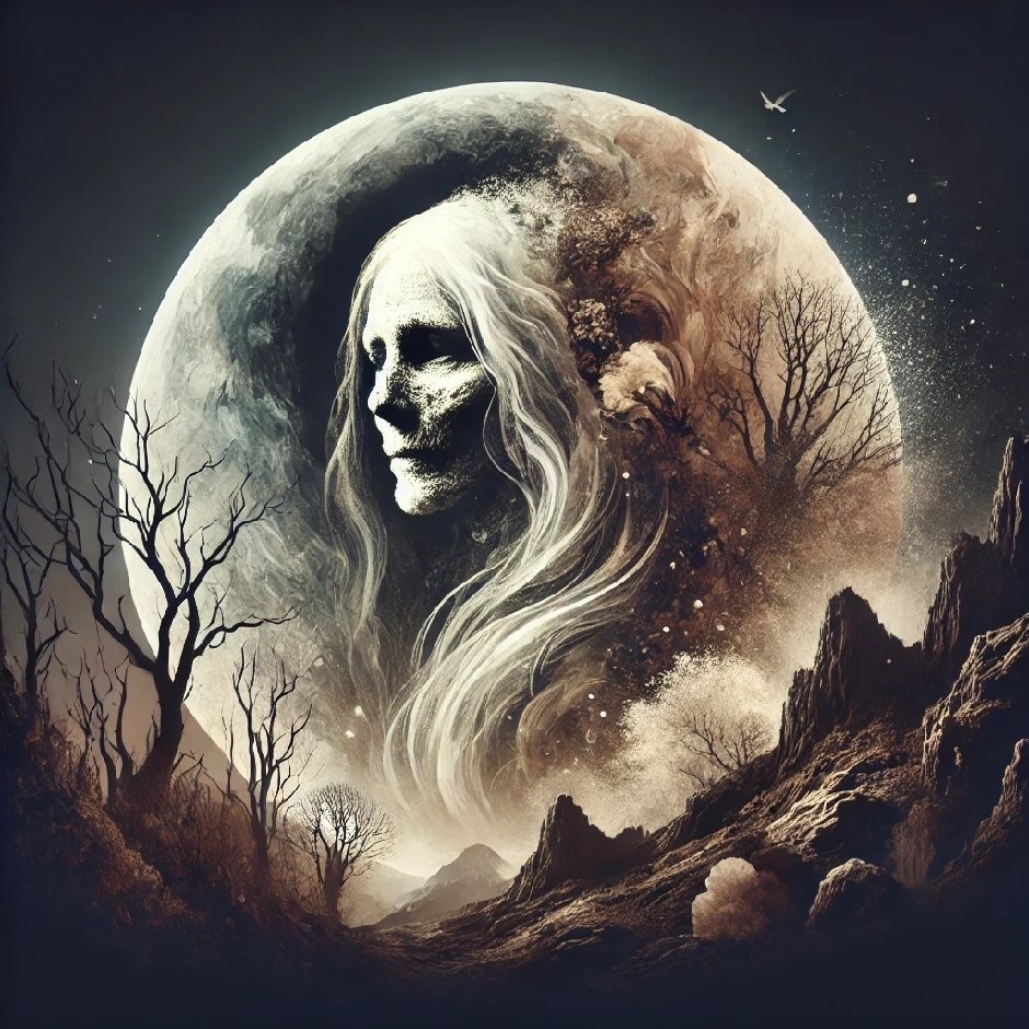 鬼土 主题艺术图